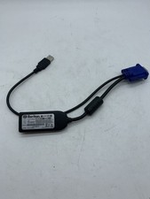 Raritan DCIM-USBG2 DCIM USB G2 KVM Dominion KX II DONGLE VGA-USB ~ Free S/H picture