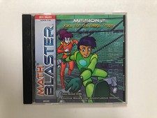 MATH BLASTER MISSION 2 Race for the Omega Trophy (2001, PC CD-ROM) picture