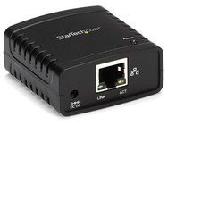 StarTech USB Ethernet Print Server, 10/100Mbps, TAA PM1115U2 picture