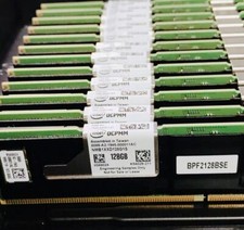 128GB INTEL DDR OPTANE DCPMM 8089-A2-1910-00009AD NMA1XXD128GPS K54029-211 AEP picture