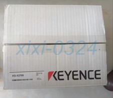 1 pcs NEW  KEYENCE  XG-X2700   controller    DHL shipping picture