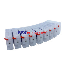 T8501-T8509 Refillable Ink Cartridges Empty No Chip For SureColor P800 SC-P800 picture