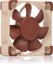 Noctua Nf-A4X10 5V, Premium Quiet Fan, 3-Pin, 5V Version (40X10Mm, Brown) picture