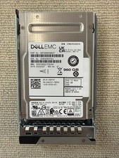 DELL EMC 6N7KY 960GB SAS 12G 2.5-inch SSD Gen1-4 R350 R450 R650 R750 picture