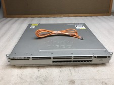 Cisco Catalyst WS-C3850-12S-S 12-Port Managed Switch - Tested / Factory Reset picture