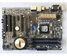 For ASUS Z97-C Chipset Intel Z97 LGA1150 VGA+DVI+ Desktop Motherboard Tested picture