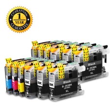 12 PACK LC-203 LC203 XL Ink Combo For Brother MFC-J460dw MFC-J480dw MFC-J485dw picture