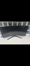 Samsung Odyssey G5 G55T 34” Ultra-Wide Curved Gaming Monitor picture