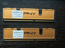PNY Optima 8GB (2 x 4GB) DDR3 240-pin 1333 PC3 10666 picture