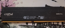 Crucial DDR5 Pro 16GB RAM DDR5 6000MHz CP16G60C48U5.M8D1 picture