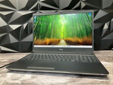 Dell Precision 7560 / i9-11950H / RTX A4000 8GB / 32GB / 1TB SSD/Win 11 Pro/86F picture