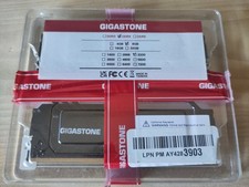 Gigastone DDR4 8GB kit 2x4GB 3200mhz picture