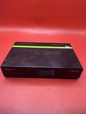 TRENDnet TPE-TG50g/A 5-Port Gigabit PoE Switch No POWER SUPPLY picture