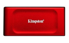 Kingston W128924223 SXS1000R_1000G 1Tb Xs1000 Red External Usb 3.2 Gen 2 Po ~E~ picture