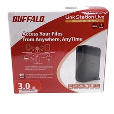 BUFFALO LS-X3.0TL LINK STATION  picture