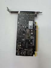NVIDIA Quadro 4GB GDDR5 Black Graphics Card 4x Mini DP SFF PCIe 3.0 X16 picture