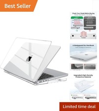Lightweight Protective Case for MacBook Pro 14 Inch - Scratch & Impact Resistant picture