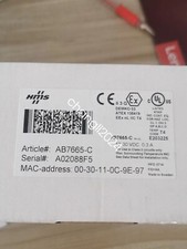 1pc  for  new  AB7665-C    (by Fedex or DHL) picture