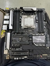 ASUS WS X299 PRO LGA2066 Motherboard Intel X299 Chipset Workstation Mainboard picture