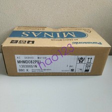 For Panasonic AC Servo Motor MHMD082PIU UPS/FedEx NEW picture