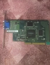 MATROX HP 790-01 rev A G100A/4/HP 5064-6048 VGA video card AGP picture