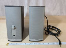 Bose Companion 2 Series II Computers Speakers Complete, 1 Cord Included, Tested picture