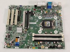 HP 505799-001 Elite 8100 CMT LGA 1156 DDR3 Desktop Motherboard picture