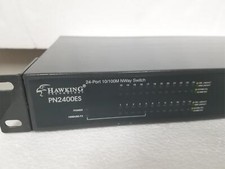 Hawking Technology BlackHawk PN824ES 24-Port 10/100 Auto-Sensing picture