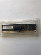 Nanya NT1GT64U88D0BY-AD 0932.CN PC2-6400U picture