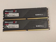 G.SKILL Ripjaws S5 32GB 2x16GB DDR5 6000 CL30 XMP F5-6000J3040F16GX2-RS5K picture