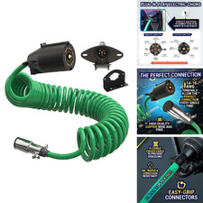 Latch.It 7 Pin To 6 Pin Trailer V2.0 7 Pins To 6 Pin Trailer Stretches Up To 6 picture