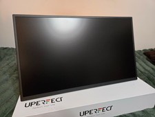UPERFECT 18.5” 120Hz IPS M185T01 Portable Monitor with Carrying Case picture