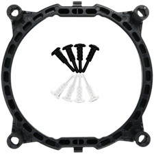 8 Pcs Motherboard Bracket Heatsink Fan Stand Cpu Cooler Mounting picture