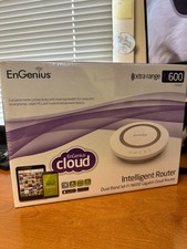 EnGenius Dual-Band Concurrent Gigabit Wireless Cloud Router ESR600 picture