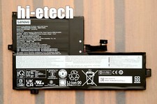 Genuine L22B3PG0 L22X3PG0 L22C3PG0 L22M3PG0 for Lenovo 100e Chromebook Gen 3 picture