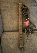 APC Basic Rack PDU AP9551 14-Pin NEMA L5-20P Connector, 20A, 120V picture