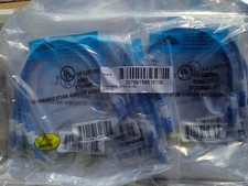 Ethernet Cable Allen Tel Cat5e 1ft. 25 Pack picture