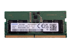 SAMSUNG 8GB DDR5 4800 MT/s SODIMM Memory RAM picture