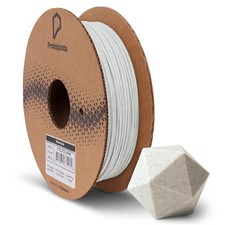 Protopasta 3D Printer Filament | PLA Filament 1.75mm | White Marble HT PLA | ... picture