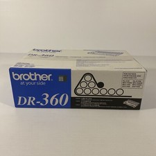 Brother DR-360 Drum Unit DR360 Genuine OEM HL-2170W, MFC-7340, MFC-7345N picture