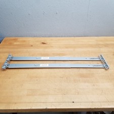 HP 616992-001 DL380 G6/G7 Server Outer Rack Rail Kit, 487259-001, 487244-001 picture