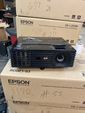 ViewSonic Home / Office Projector PJD5132 DLP Projector 5443, 3270 Hours Used picture