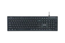 Lenovo 305 Wired USB-C Keyboard with Numeric Keypad, Full Size Black picture