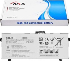 AA PBUN4NP PBUN4NP Laptop Battery for Samsung ATIV Book 9 Pro NP940Z5J NP940Z5L picture