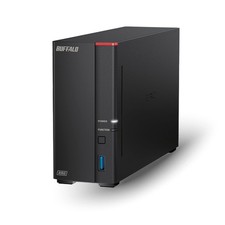 LinkStation 710 4TB 1-Bay NAS Network Attached Storage with HDD Hard Drives I... picture