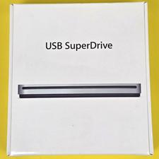 NEW Apple USB SuperDrive MD564ZM/A External Optical Drive A1379 Sealed     EGF9F picture