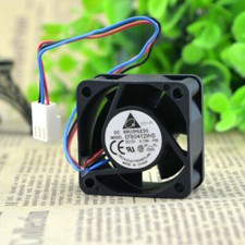 Delta EFB0412VHD F00 40x40x20mm 4020 12V 0.18A DC BRUSHLESS Fan 3pin picture