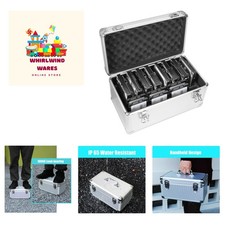 B86 14-Slot Storage Box for 2.5/3.5 Inch Internal Hard Disk, Portable Design ... picture