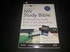 New International Version Study Bible V6.0 picture