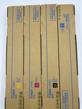 TN328 TN626 TN330 Toner Set 4PK CMYK for Konica Minolta Bizhub C250i C300i C360i picture